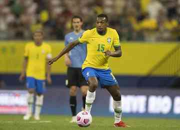Comprado pelo Galo junto ao Internacional por R$ 6 milhões, meio-campista teve chance na Seleção Brasileira após bom desempenho no Colorado
