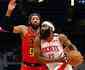 James Harden passa dos 20 mil pontos na NBA, e Rockets atropelam Timberwolves