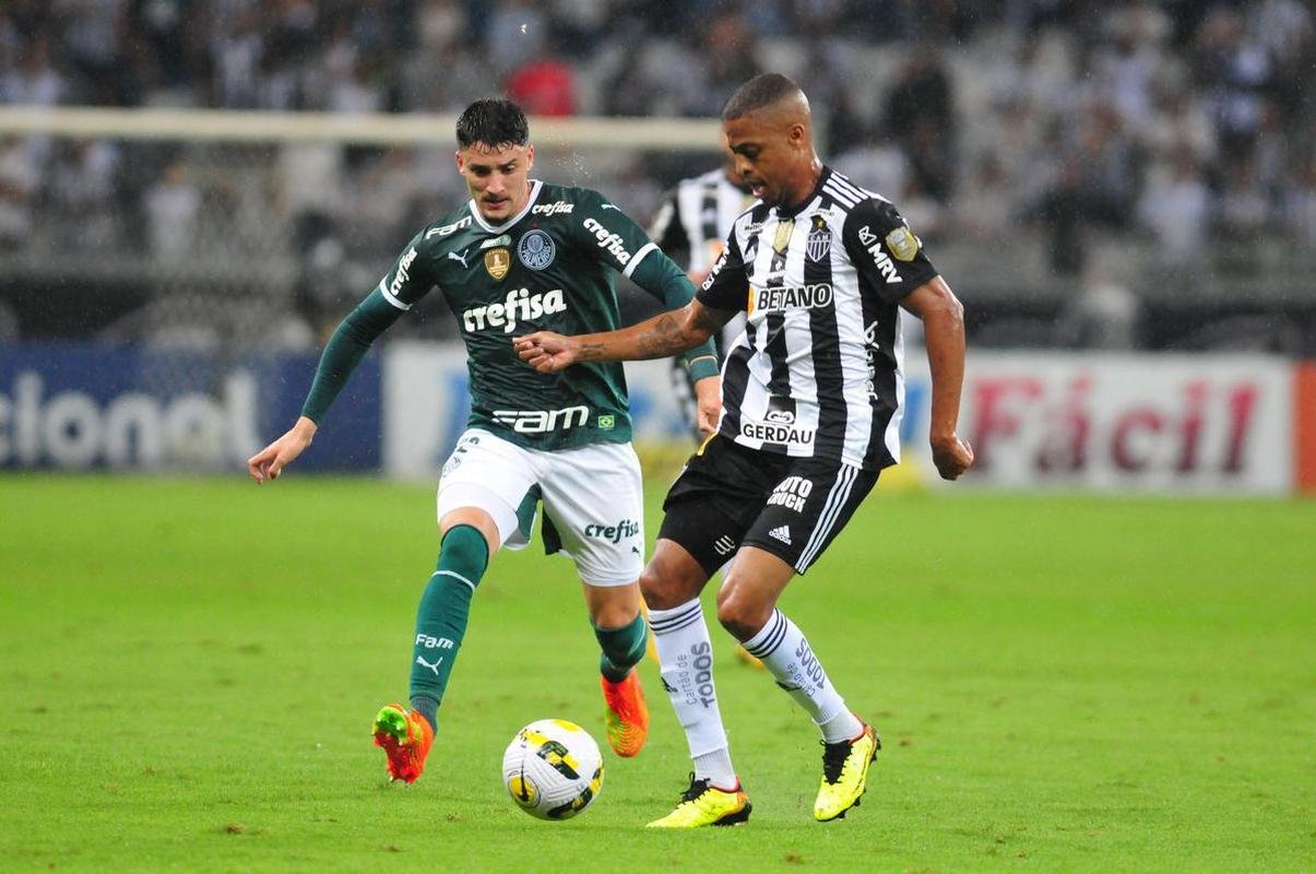 Atltico e Palmeiras se enfrentaram nesta quarta-feira (28/9), no Mineiro, em Belo Horizonte, pela 28 rodada da Srie A do Campeonato Brasileiro.