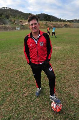 Roberto Gacho comandar Unio Luziense na Segundona Mineira