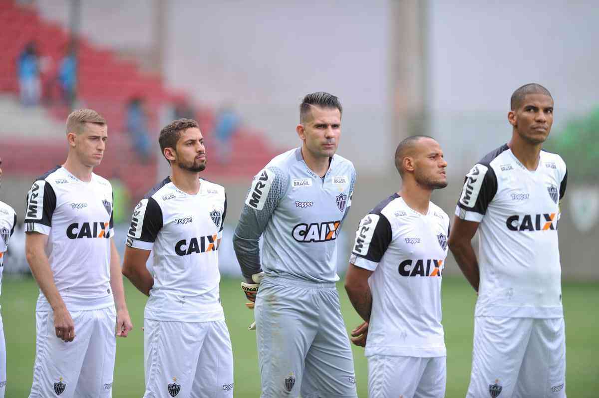 Amrica e Atltico jogaram no Independncia pela stima rodada do Campeonato Mineiro