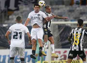 Saiba como será a transmissão da partida entre Botafogo e Atlético-MG pela quarta rodada do Brasileirão
