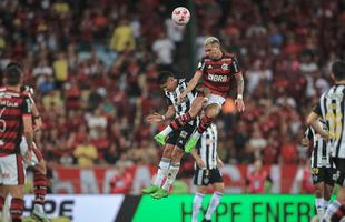 Fotos de Flamengo x Atltico pelo Campeonato Brasileiro