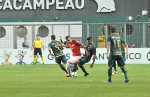 Fotos do jogo entre Amrica e Internacional, no Independncia, pela 15 rodada do Campeonato Brasileiro