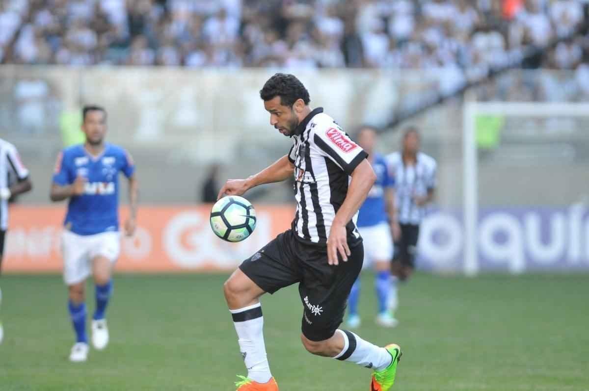 Independncia recebeu o clssico 500 entre Atltico e Cruzeiro. Jogo vlido pelo Brasileiro