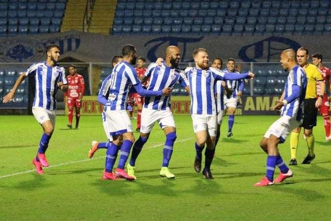 13 - 	AVA: 13 pontos