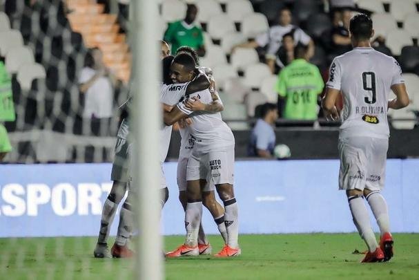 Equipes se enfrentaram no São Januário, pela 2ª rodada do Brasileiro