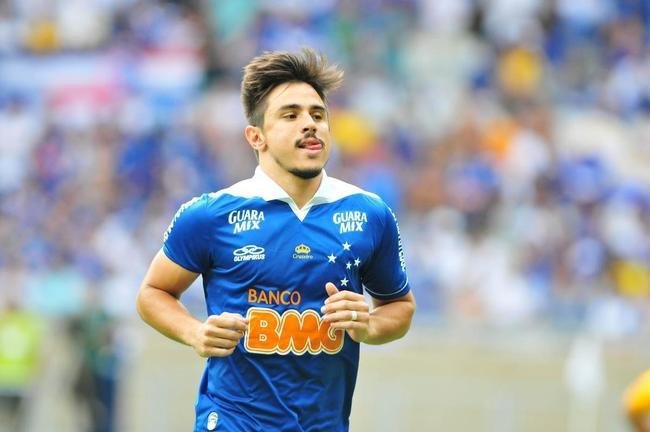 Willian (atacante) - marcou 15 gols em 61 jogos at ser adquirido em definitivo em julho de 2014 ao Metalist, da Ucrnia, por 3,5 milhes de euros. Com contrato longo, o 