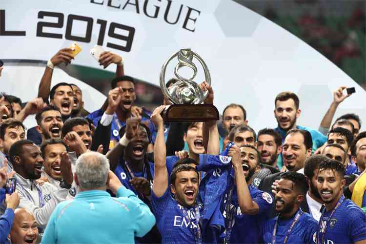 Al Hilal é campeão da Champions da Ásia e garante vaga no Mundial de Clubes