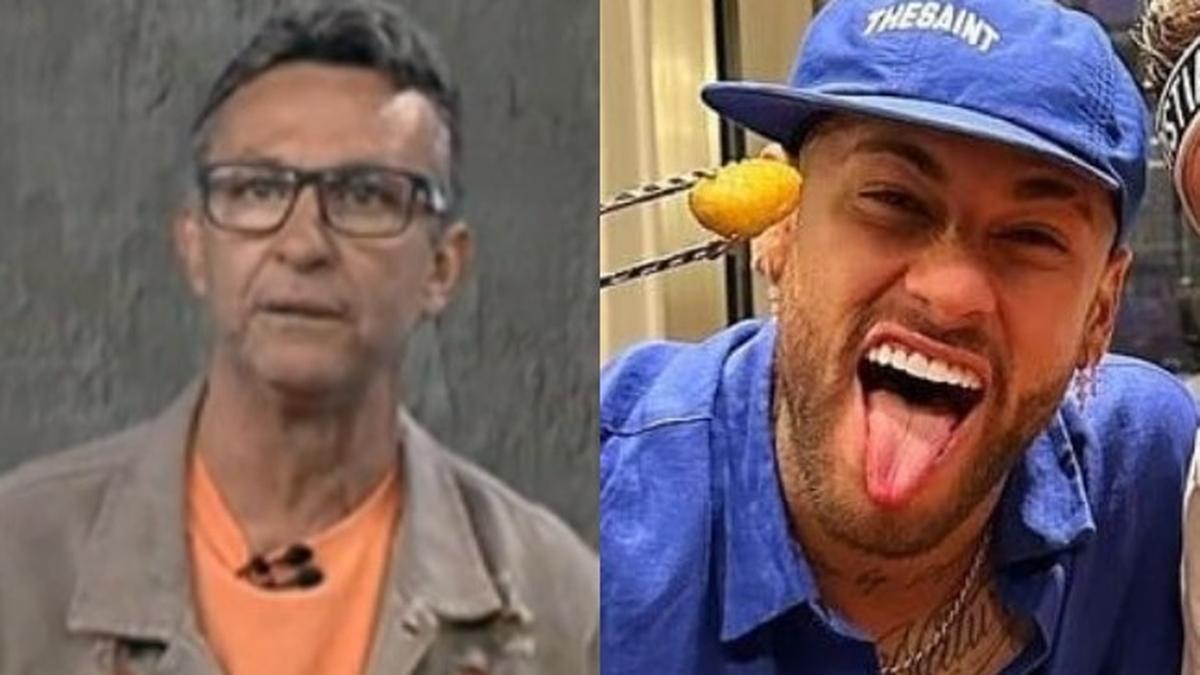 Craque Neto critica festa de Neymar: 'Tem que respeitar o povo' -  Superesportes