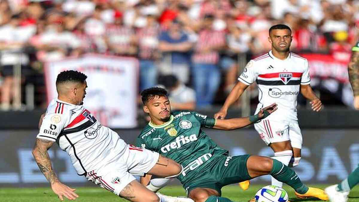 São Paulo x Palmeiras: por que o clássico não será transmitido na Globo? -  Superesportes