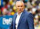 Tite critica escolha de árbitro colombiano para jogo do Brasil com Equador