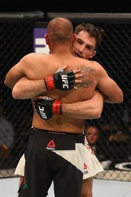 Sheldon Westcott venceu Edgar Garcia por nocaute técnico no primeiro round