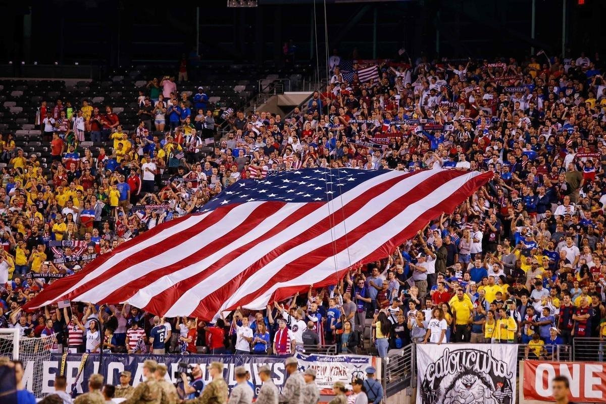 Brasil iniciou a preparao visando  Copa Amrica de 2019 com amistoso diante dos EUA em Nova Jersey