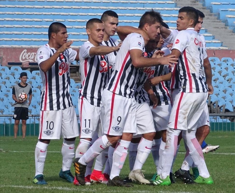 Fotos de Libertad 3x1 Cruzeiro (Divulgao/Conmebol)