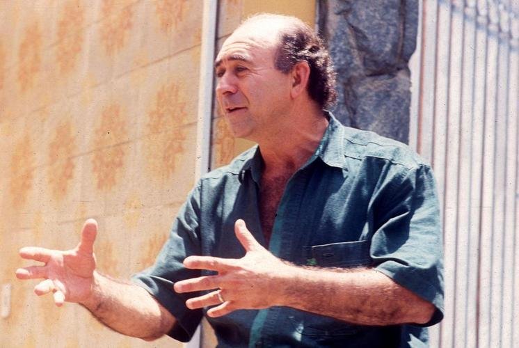 Ilton Chaves - Foi o técnico do Atlético no Campeonato Brasileiro de 1986.