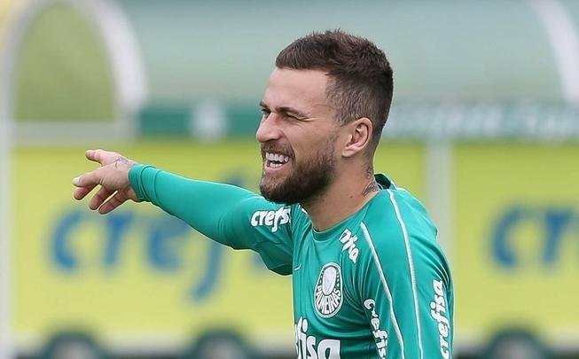 Lucas Lima (Palmeiras): meia, 28 anos, seis jogos