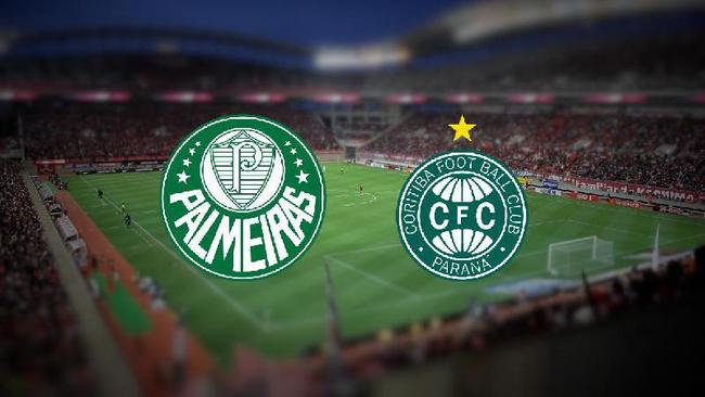 Palmeiras x Coritiba