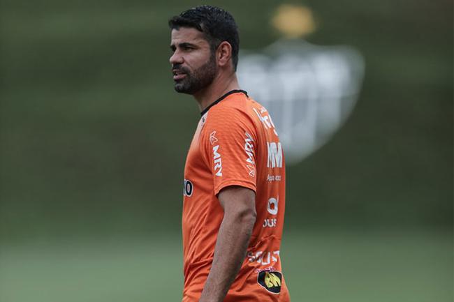 Diego Costa é apontado nas investigações como suposto financiador do esquema