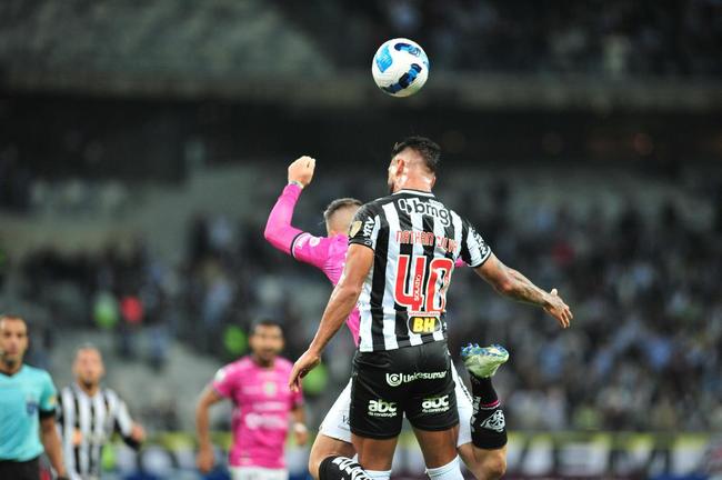 Fotos da partida entre Atltico e Independiente del Valle, no Mineiro, em BH, pela quinta rodada do Grupo D da Copa Libertadores
