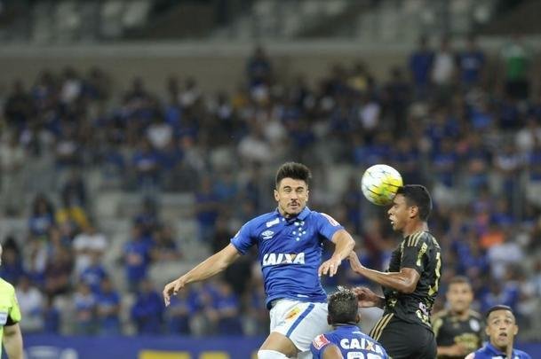 Partida no Mineiro foi vlida pela 29 rodada do Campeonato Brasileiro