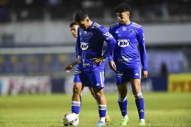 Ponte Preta x Cruzeiro: see the photos of the game at Mois