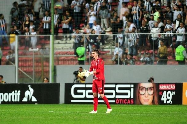 Atltico e Fluminense se enfrentaram no Independncia pelo Campeonato Brasileiro