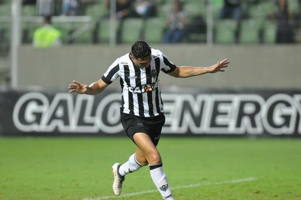 Veja imagens da vitria do Atltico sobre o Tombense, no Independncia