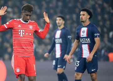 Equipe alemã bateu o Paris Saint-Germain fora de casa na tarde desta sexta-feira, por 1 a 0, em duelo no Parque dos Príncipes