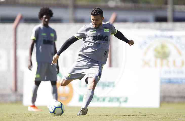 Marquinho (meio-campista): contratado em junho de 2019 junto ao Athletico Paranaense, em definitivo
