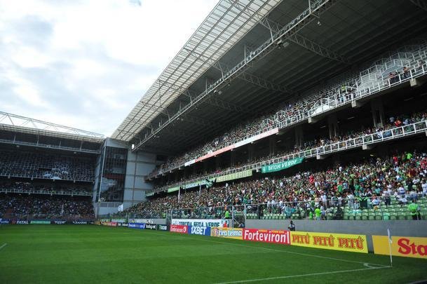 Veja fotos da derrota que acabou com o sonho de acesso do Amrica  Srie A 2020