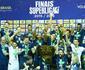 Com invaso e show da torcida, Cruzeiro vence Campinas por 3 a 1 e fatura sua quarta Superliga 