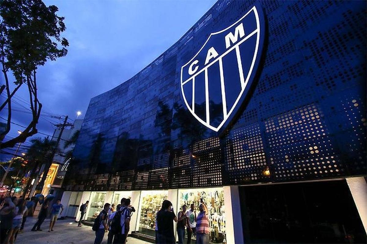 A sede de Lourdes, em Belo Horizonte, foi inaugurada em 24 de maro de 1962. A sua fachada foi reformulada pelo Atltico em 2016