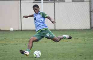 O zagueiro Sabino teve resultado positivo divulgado pelo Amrica em 2 de outubro, um dia antes da partida contra o Guarani-SP, pela 13 rodada da Srie B do Campeonato Brasileiro. 