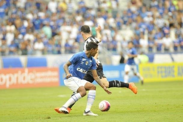 Mineiro recebeu jogo de volta da semifinal do Campeonato Mineiro, entre Cruzeiro e Tupi