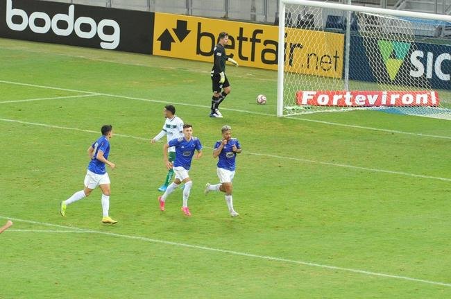 No Mineiro, Cruzeiro e Gois duelam pela terceira rodada da Srie B do Campeonato Brasileiro
