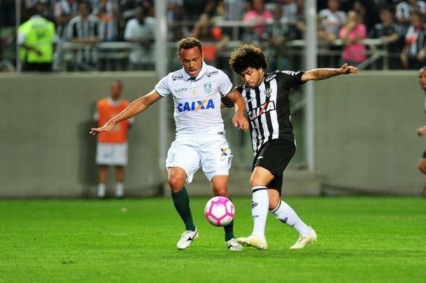 Atltico e Amrica empatam por 0 a 0 em clssico pela 29 rodada do Campeonato Brasileiro 