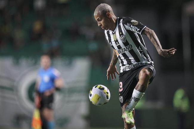 Fotos do jogo entre Gois e Atltico no Estdio da Serrinha, em Goinia, pela quarta rodada do Campeonato Brasileiro