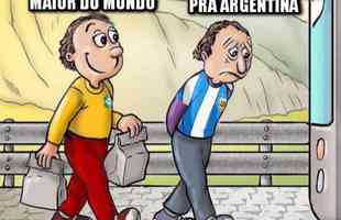 Brasil 2 x 0 Srvia: veja os memes da vitria da Seleo na Copa do Mundo