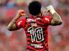 Camisa 10 do Flamengo, Gabigol completa 10 jogos sem gols e assistncias