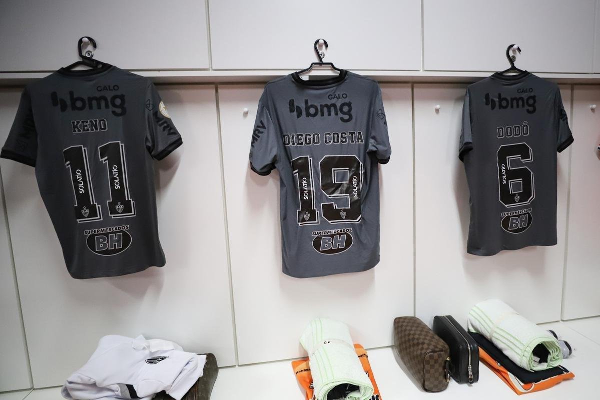 Fotos do jogo entre Red Bull Bragantino e Atltico