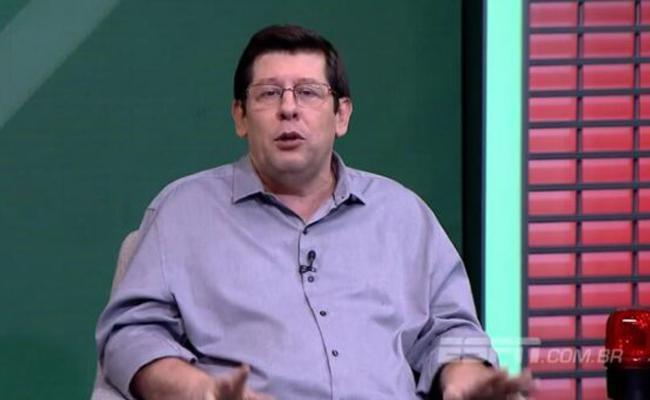Comentaristas Nathalia Ferrão e Celso Unzelte tiveram um debate intenso no programa F360