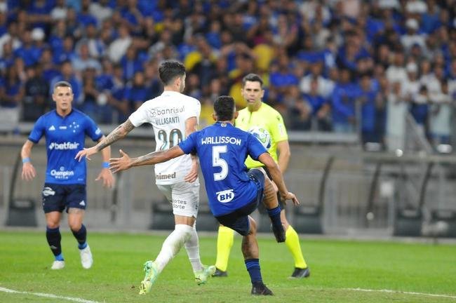 Fotos de Cruzeiro x Grmio pelas oitavas de final da Copa do Brasil
