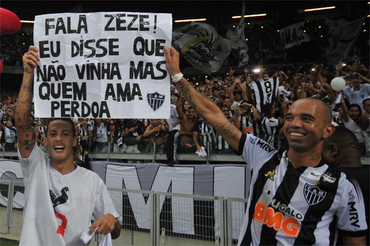 (Foto: Alexandre Guzanshe/EM/D.A Press)