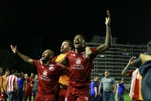 Náutico vence Juventude, por 4 a 3, na marca penal e está na final