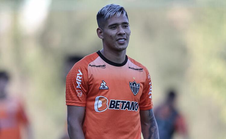 (Foto: Pedro Souza/Atlético) (Foto: Pedro Souza/Atlético)