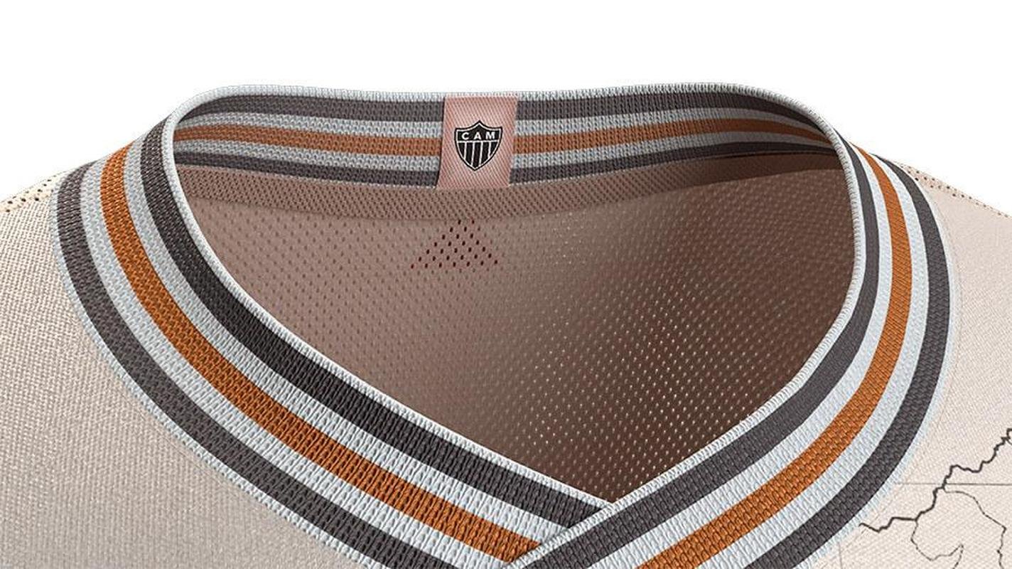 Detalhes do modelo vencedor do Manto da Massa