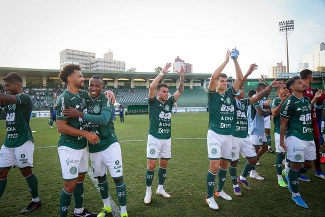 21 lugar - Guarani - R$ 300 milhes (valorizao de 6% em relao a 2020)