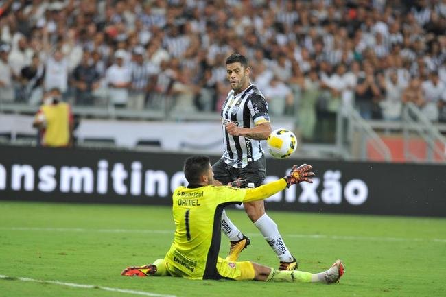 Fotos do jogo entre Atl�tico e Internacional, na estreia da S�rie A de 2022, no Mineir�o
