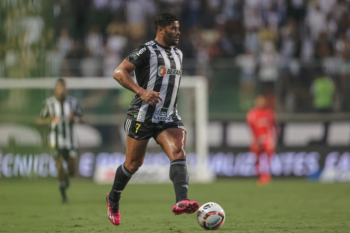 Atltico x Patrocinense: fotos do jogo pelo Campeonato Mineiro